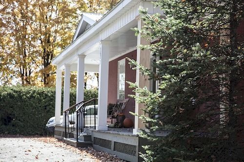 Le Passe-Partout Cowansville Exterior foto